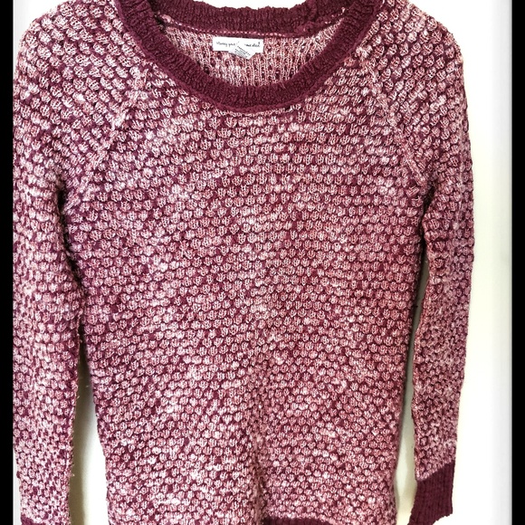 Wearing Your Heart on Your Sleeve Sweaters - Wearing Your Heart on Your Sleeve Sweater, size xs